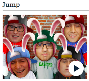 Jump! Jump!